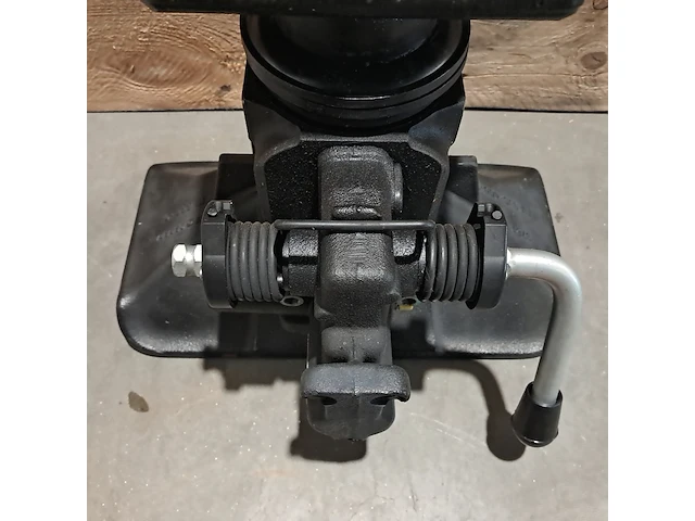 2x volautomatische aanhangwagenkoppeling, rockinger, ro*400 - afbeelding 10 van  15