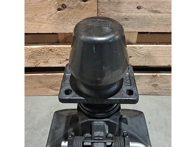 2x volautomatische aanhangwagenkoppeling, rockinger, ro*400 - afbeelding 13 van  15