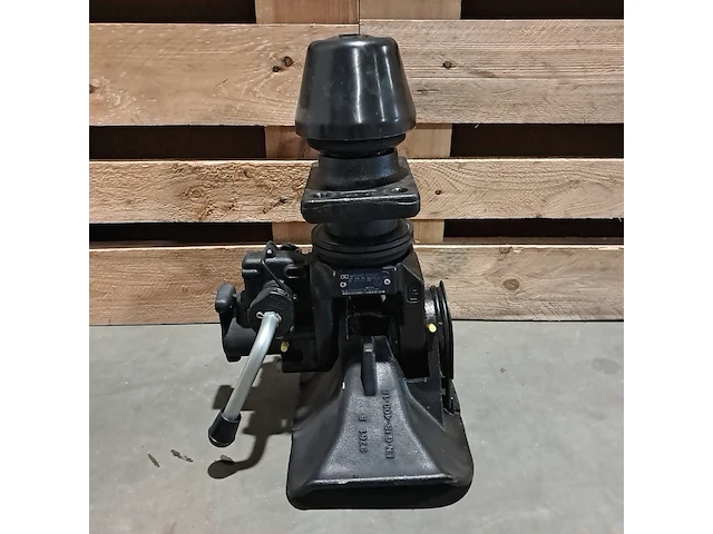2x volautomatische aanhangwagenkoppeling, rockinger, ro*400 - afbeelding 14 van  15