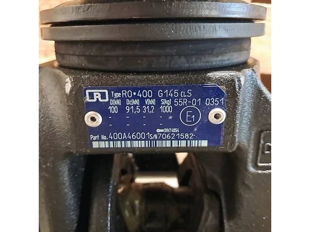 2x volautomatische aanhangwagenkoppeling, rockinger, ro*400 - afbeelding 15 van  15