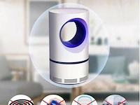 2x vortex zuigkracht verdelgingslamp - afbeelding 6 van  8