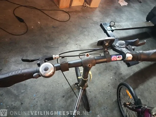 2x vouwfiets b-twin, hoptown - afbeelding 2 van  16