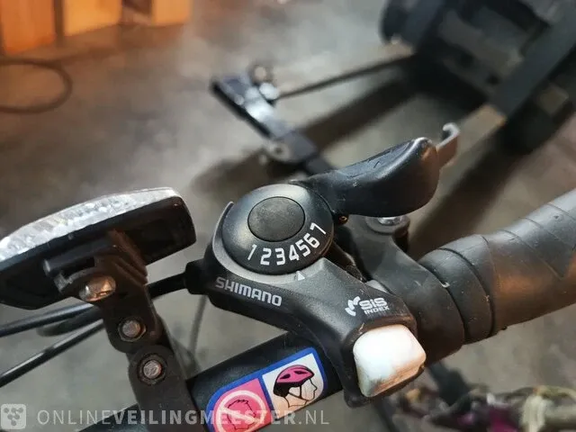 2x vouwfiets b-twin, hoptown - afbeelding 3 van  16