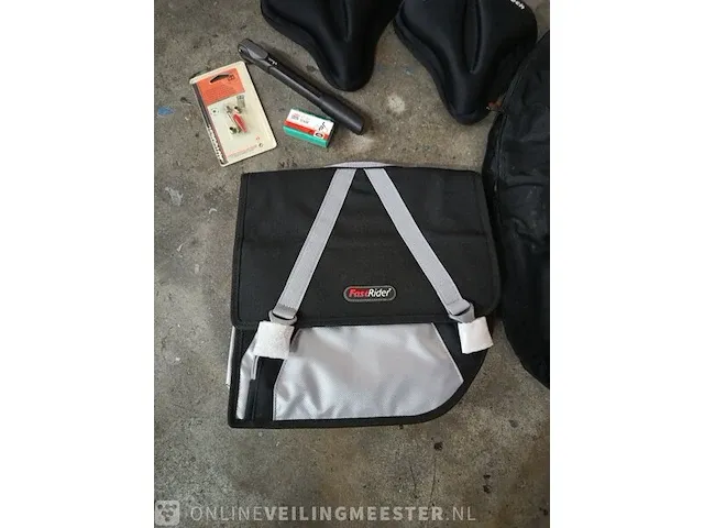 2x vouwfiets b-twin, hoptown - afbeelding 7 van  16