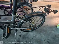 2x vouwfiets b-twin, hoptown - afbeelding 11 van  16