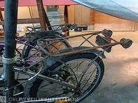 2x vouwfiets b-twin, hoptown - afbeelding 13 van  16