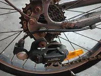 2x vouwfiets b-twin, hoptown - afbeelding 16 van  16