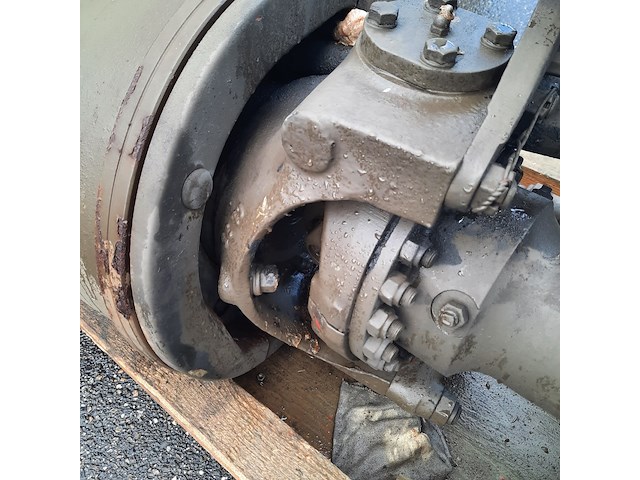 2x vrachtwagen as - afbeelding 2 van  9