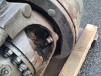 2x vrachtwagen as - afbeelding 3 van  9