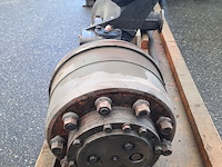 2x vrachtwagen as - afbeelding 4 van  9