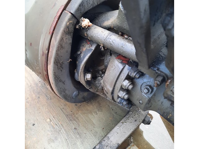 2x vrachtwagen as - afbeelding 6 van  9