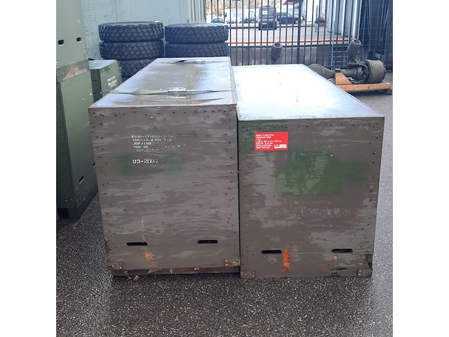 2x vrachtwagen as - afbeelding 8 van  9