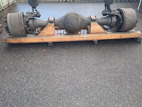 2x vrachtwagen as - afbeelding 1 van  9