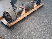 2x vrachtwagen as - afbeelding 2 van  9