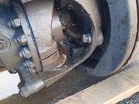 2x vrachtwagen as - afbeelding 3 van  9