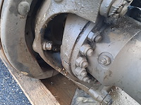 2x vrachtwagen as - afbeelding 4 van  9