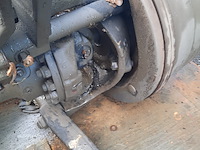 2x vrachtwagen as - afbeelding 5 van  9