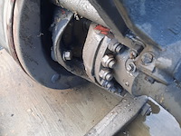 2x vrachtwagen as - afbeelding 6 van  9