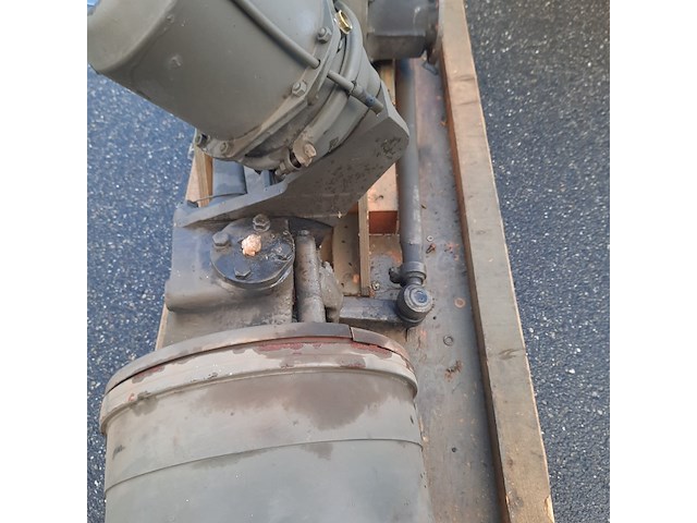 2x vrachtwagen as - afbeelding 7 van  9