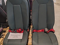 2x vrachtwagenstoel voor o.a.volvo fmx - afbeelding 1 van  6