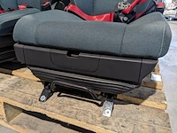 2x vrachtwagenstoel voor o.a.volvo fmx - afbeelding 4 van  6
