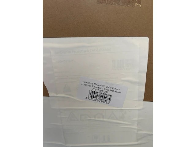 2x vuurtafel incl. rooster voor grillen/bbq ultranatura, ambiente - afbeelding 4 van  7