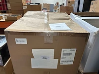 2x vuurtafel incl. rooster voor grillen/bbq ultranatura, ambiente - afbeelding 7 van  7
