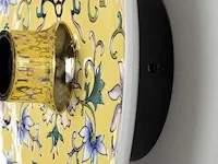 2x wandlamp bold monkey, geel, 2023 - afbeelding 2 van  4