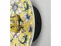 2x wandlamp bold monkey, geel, 2023 - afbeelding 3 van  4