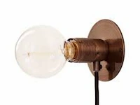 2x wandlamp en 3x hanglamp frama - afbeelding 1 van  6