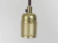 2x wandlamp en 3x hanglamp frama - afbeelding 2 van  6