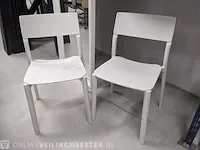 2x wandspiegel en 2x stoel ikea, wit - afbeelding 5 van  7
