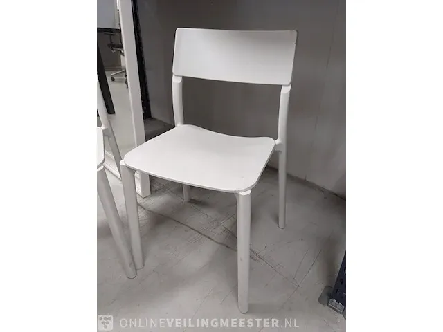 2x wandspiegel en 2x stoel ikea, wit - afbeelding 6 van  7