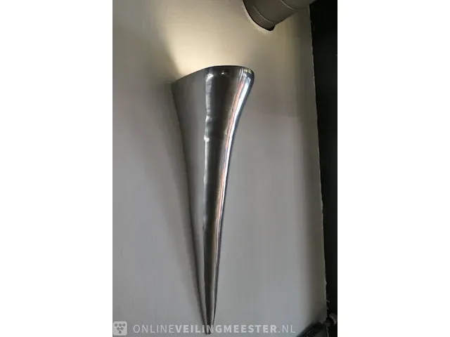 2x wandverlichting - afbeelding 4 van  5