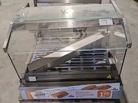 2x warmhoud vitrine rilling, g-szh21110-t00 - afbeelding 2 van  6