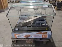 2x warmhoud vitrine rilling, g-szh21110-t00 - afbeelding 3 van  6