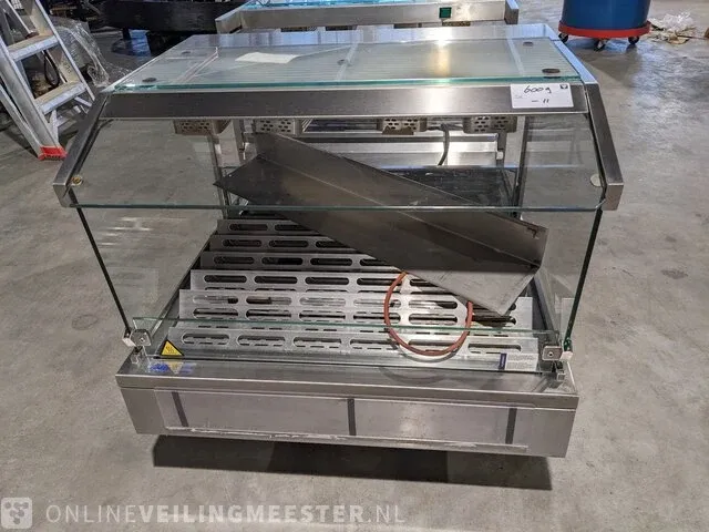 2x warmhoud vitrine rilling, g-szh21110-t00 - afbeelding 5 van  10