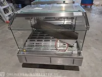 2x warmhoud vitrine rilling, g-szh21110-t00 - afbeelding 5 van  10