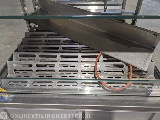 2x warmhoud vitrine rilling, g-szh21110-t00 - afbeelding 6 van  10