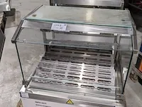 2x warmhoud vitrine rilling, g-szh21110-t00 - afbeelding 1 van  10