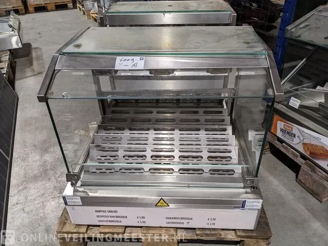 2x warmhoud vitrine rilling, g-szh21110-t00 - afbeelding 3 van  10