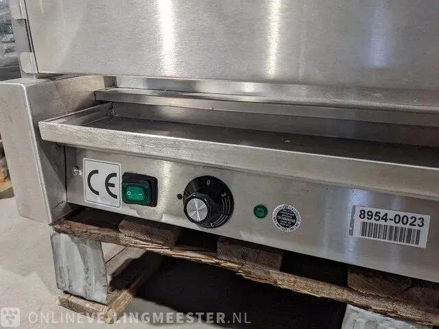 2x warmhoud vitrine rilling, g-szh21110-t00 - afbeelding 6 van  9