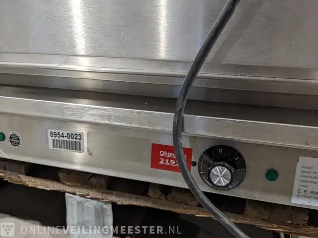2x warmhoud vitrine rilling, g-szh21110-t00 - afbeelding 7 van  9