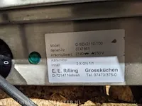 2x warmhoud vitrine rilling, g-szh21110-t00 - afbeelding 8 van  9