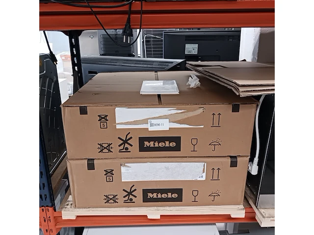 2x warmhoudlade miele, esw6214 - afbeelding 4 van  4