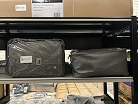 2x waterdichte hoezen voor tuinmeubelen - afbeelding 1 van  4