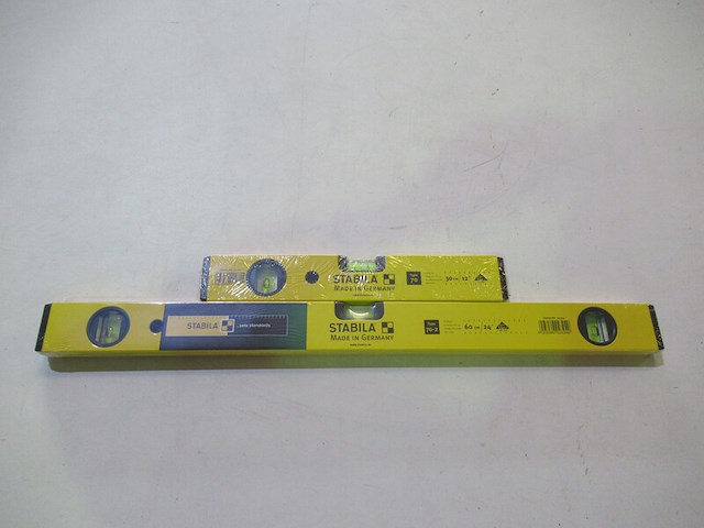 2x waterpas stabila - afbeelding 1 van  1