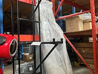 2x werkplaats trolley voor o.a. fietsbanden/-velgen creform - afbeelding 1 van  6