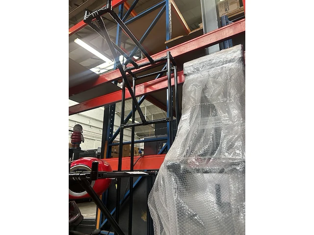 2x werkplaats trolley voor o.a. fietsbanden/-velgen creform - afbeelding 4 van  6