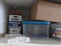 2x werkplaatskast met inhoud - afbeelding 4 van  10